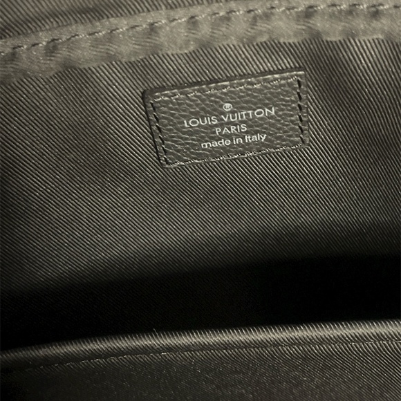 Louis Vuitton Sirius Briefcase in Damier Graphite canvas - Picture 7 of 8